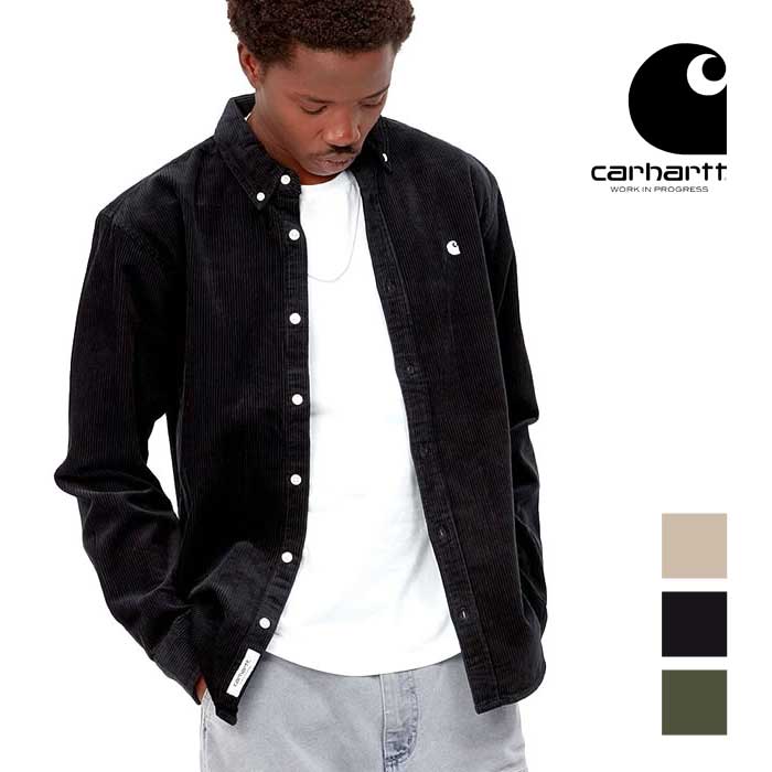 楽天市場】コーデュロイ シャツ（ブランドカーハート）（トップス