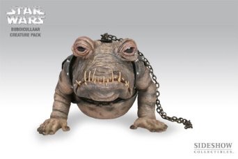 楽天市場】SIDESHOW サイドショウ スターウォーズ ブーボ クリーチャー