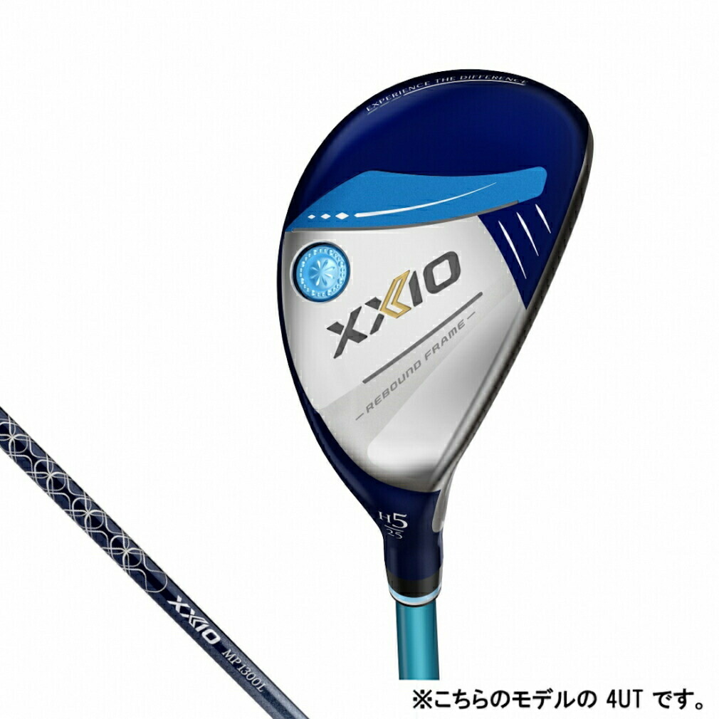 楽天市場】ゼクシオ ユーティリティ レディース h6の通販