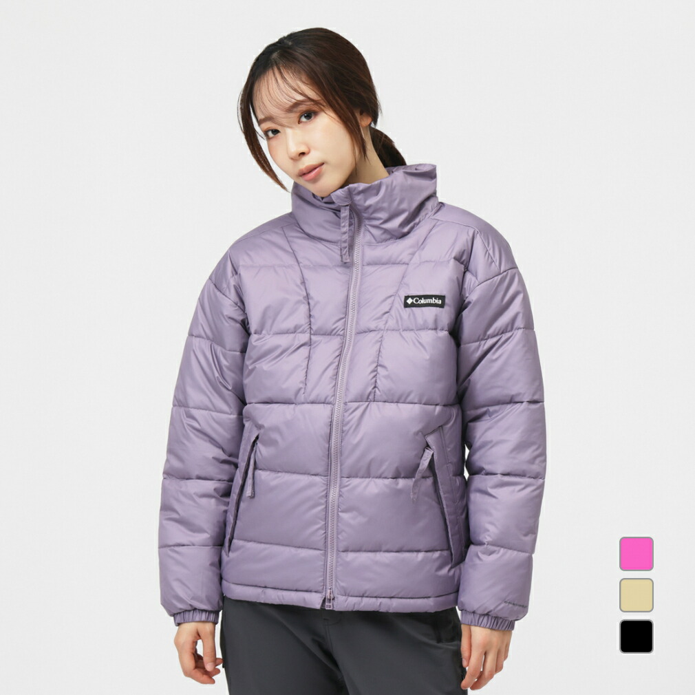 楽天市場】ダウンジャケット レディース（ブランドコロンビア）の通販