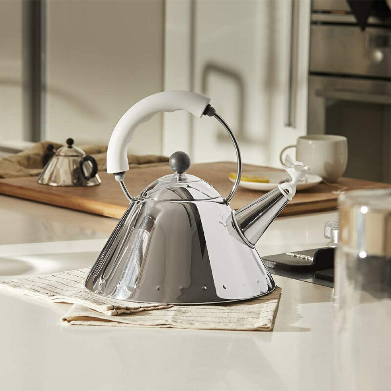 楽天市場】アレッシィマイケルグレイブス バードケトル 9093 Alessi