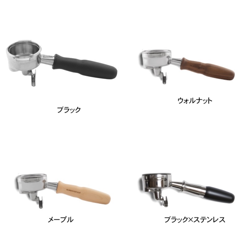 楽天市場】ラ・マルゾッコ ウッドハンドル GS3 Linea Mini