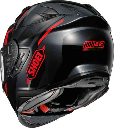 楽天市場】【ダブルバイザー】Shoei ショウエイ GT-Air 2 MM93 Road