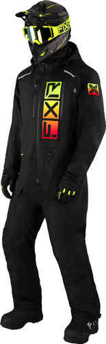楽天市場】【3XLまで】FXR Recruit F.A.S.T. Insulated One Piece