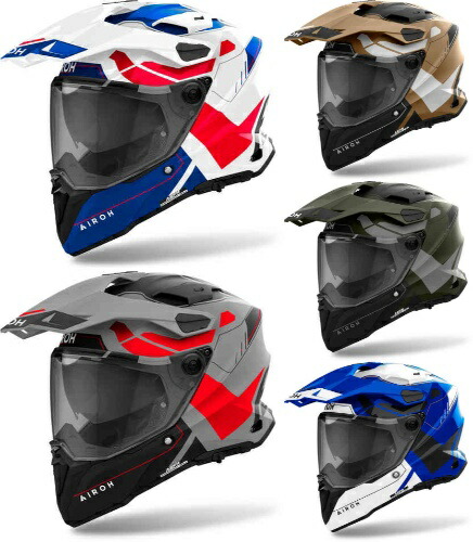 楽天市場】＼全品5000円クーポン☆3/1（日）限定／【3XLまで】Airoh