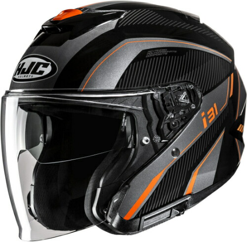 楽天市場】HJC エイチジェイシー i31 Reno Jet helmet ジェット