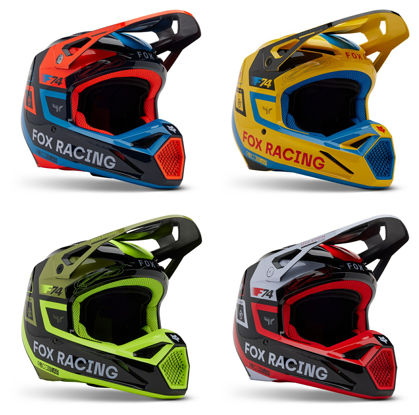 楽天市場】＼全品5000円クーポン☆3/1（日）限定／Fox Racing