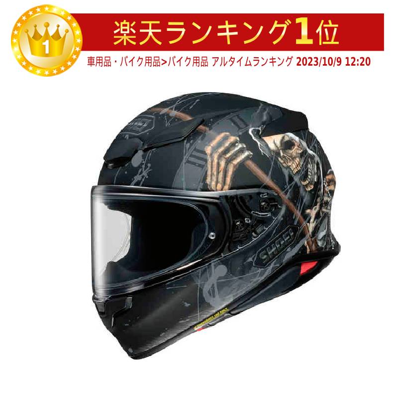 楽天市場】【XXS〜】Shoei ショウエイ NXR 2 Faust フルフェイス