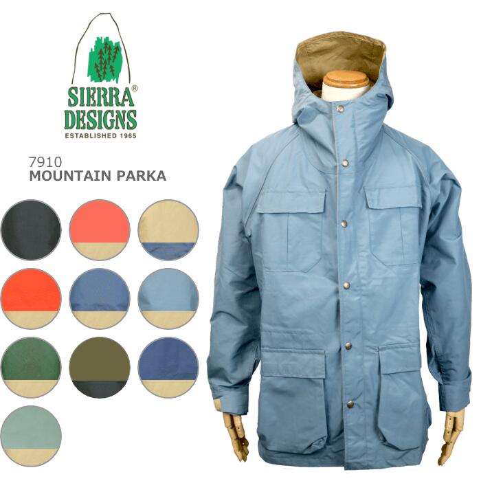 楽天市場】シエラデザインズ SIERRA DESIGNS 60/40クロス マウンテン