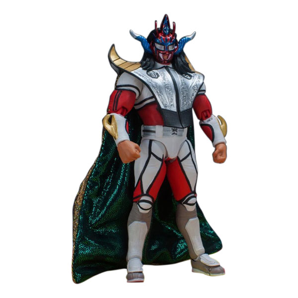 楽天市場】新日本プロレス アクションフィギュア 獣神サンダー