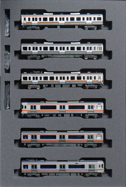 楽天市場】10-1862 211系5600番台+313系2600番台(東海道本線) 6両