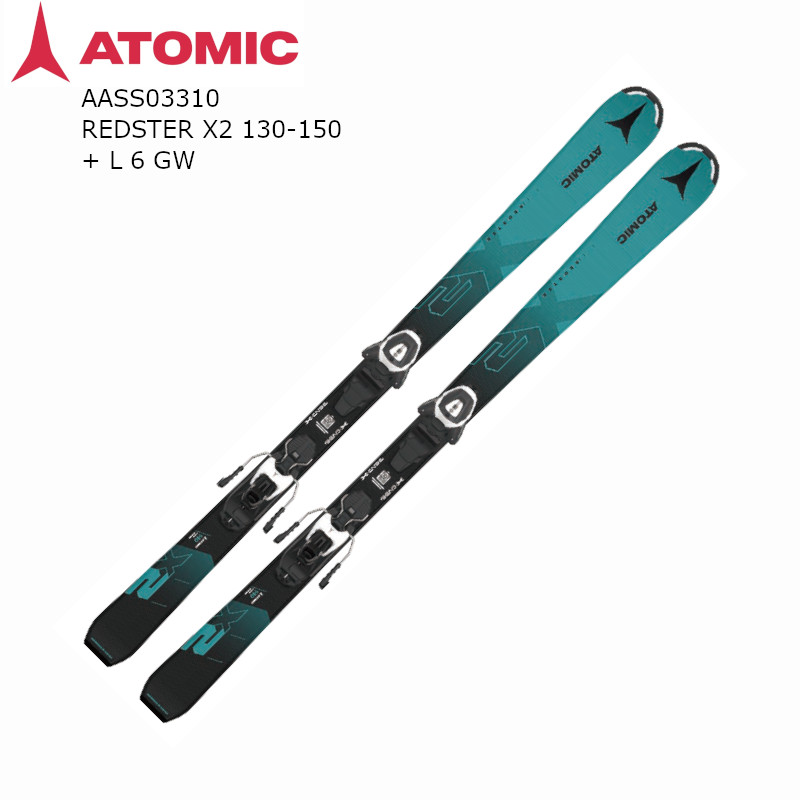 アトミック スキー 板 152cm ATOMIC（アトミック） （メンズ）スキー板