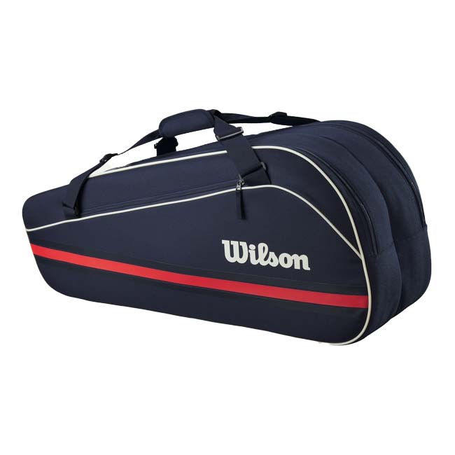 楽天市場】国内未発売モデル】【6本収納】ウィルソン(Wilson) 2025
