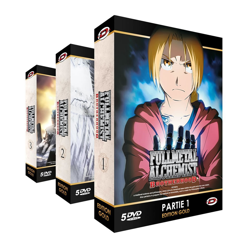 楽天市場】鋼の錬金術師 FULLMETAL ALCHEMIST 全巻 DVD アニメ TV版 全