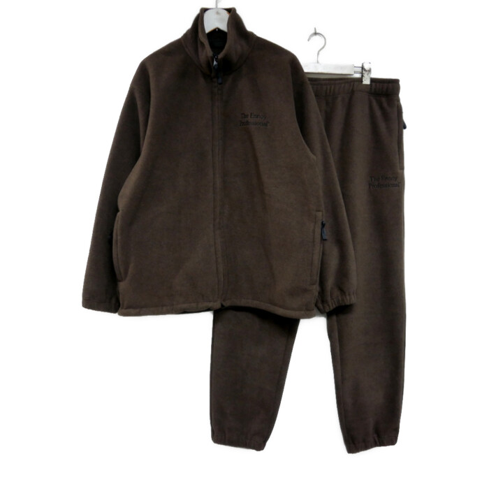 楽天市場】ennoy エンノイ 国内正規 23AW CITY FLEECE JACKET PANTS
