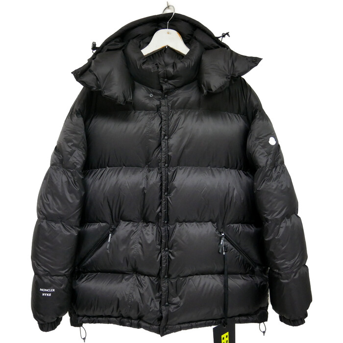 楽天市場】MONCLER GENIUS×HYKE モンクレール ジーニアス ハイク 国内