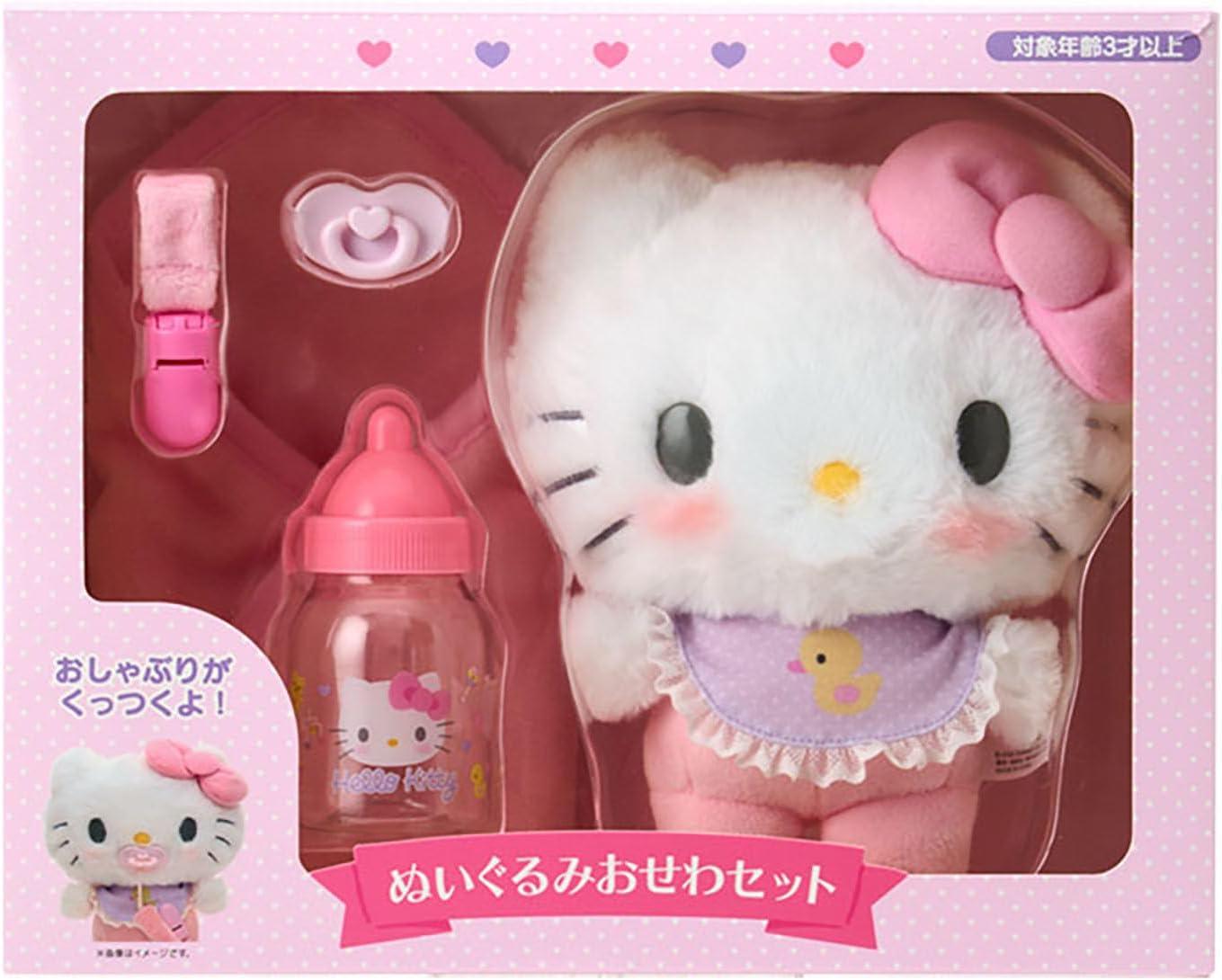 ハローキティ ぬいぐるみおせわセット」の人気商品一覧 | 安い商品を