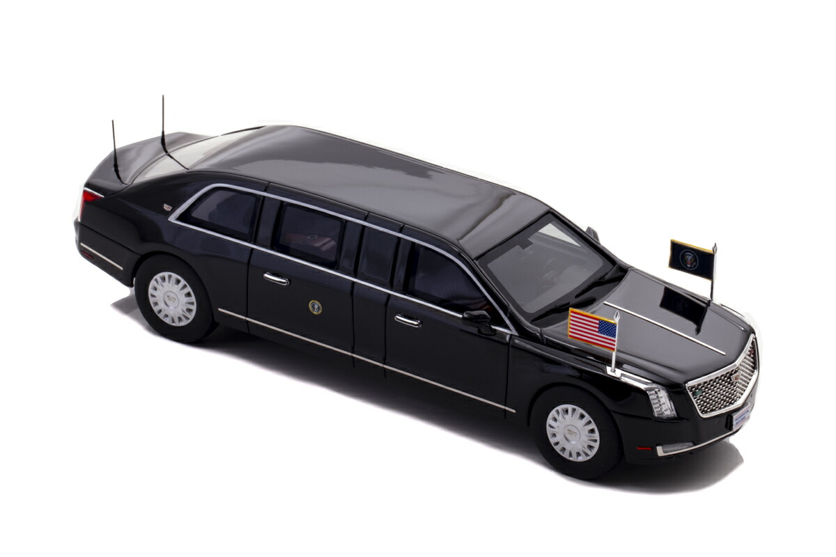 楽天市場】KYOSHO × RAI'S 1/43 キャデラック ワン THE BEAST 2019