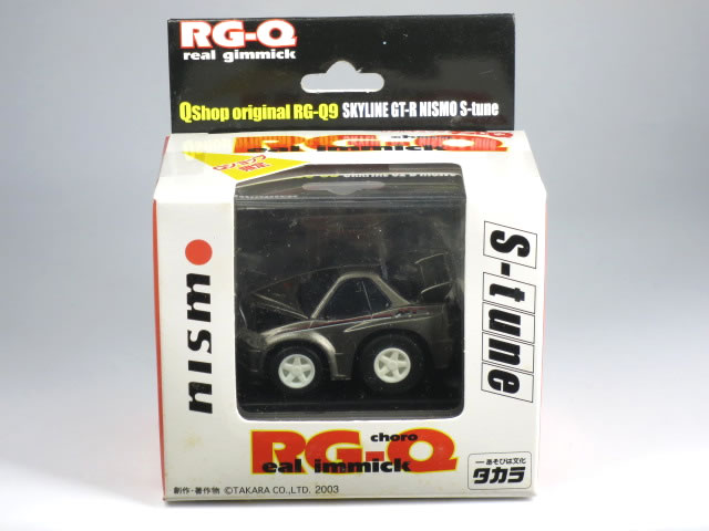 楽天市場】チョロq r34 gt－rの通販