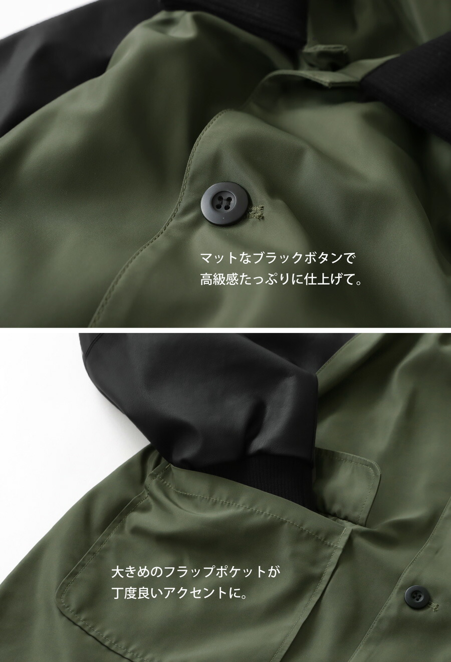 楽天市場】ミリタリージャケット ジャケット メンズ アウター 送料無料