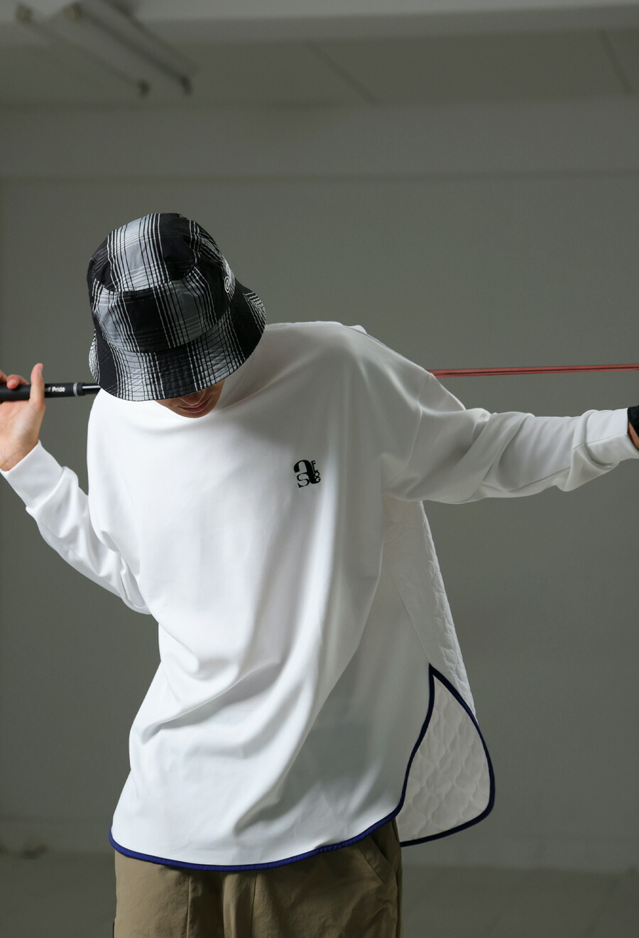 楽天市場】ANTIQUA GOLF×STCH トップス メンズ 送料無料・再販。(500