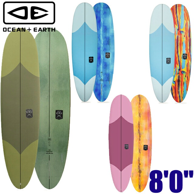楽天市場】OCEAN&EARTH オーシャン＆アース O&E THE GENERAL EPOXY