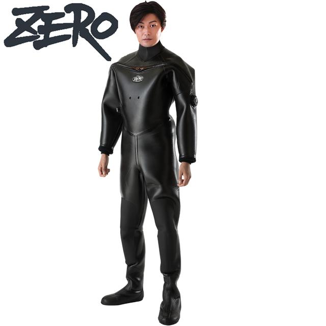 楽天市場】ZERO ゼロ プロフェッショナルドライスーツ O式 プロ 2