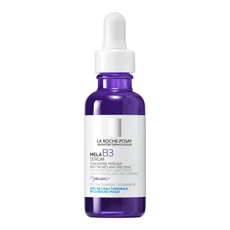 楽天市場】ラロッシュポゼ メラ B3 セラム 30ml 美容液 レチノール
