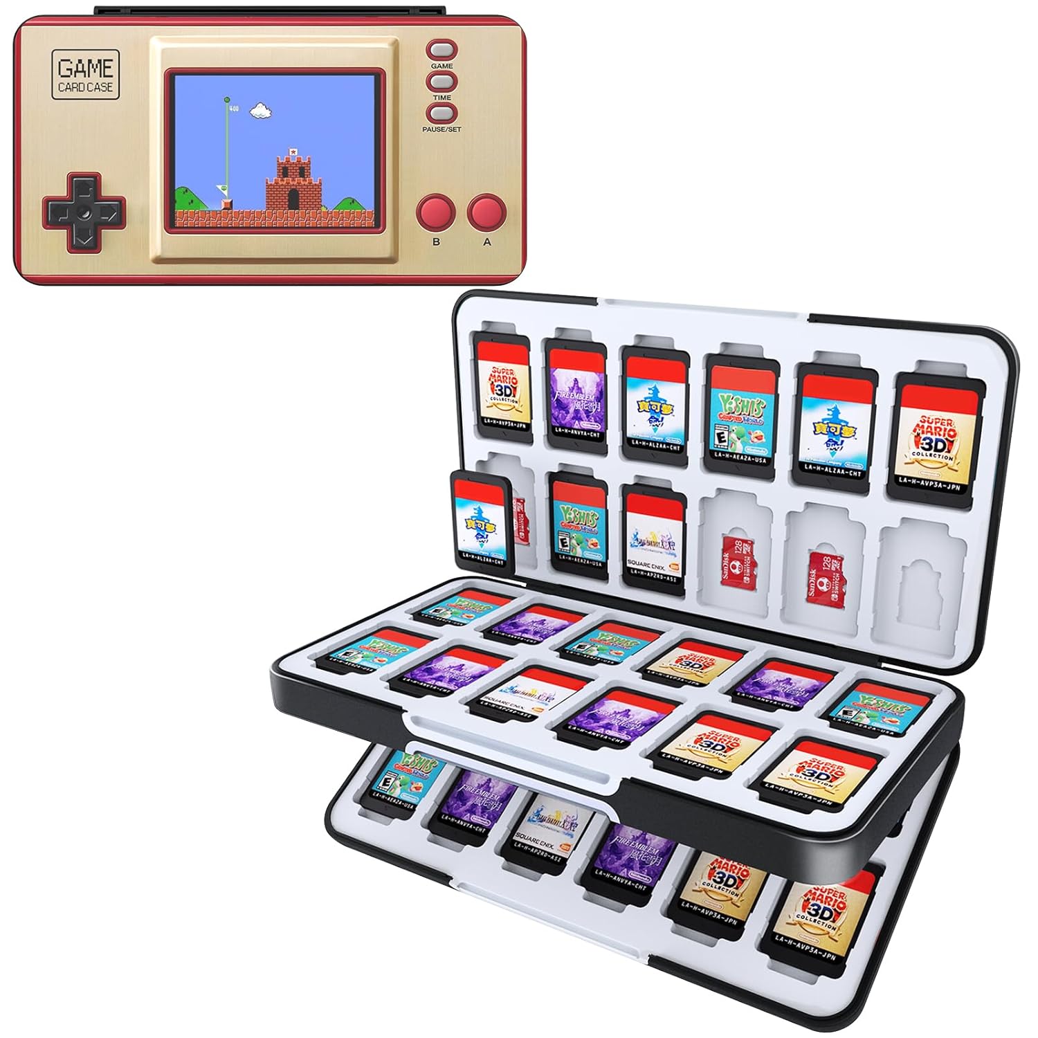 楽天市場】【並行輸入品】 マリオ ファミコン 任天堂 スイッチ