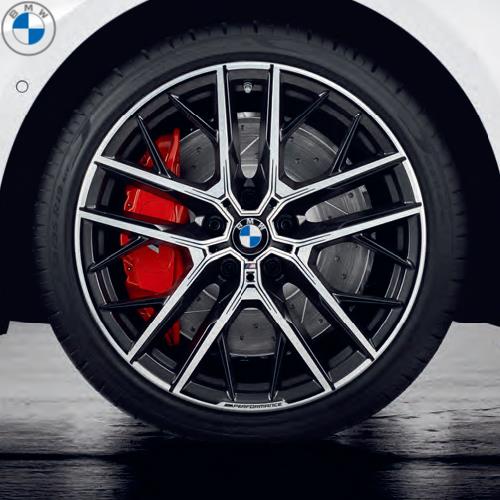 楽天市場】BMW純正 M Performance アロイ・ホイール ダブルスポーク