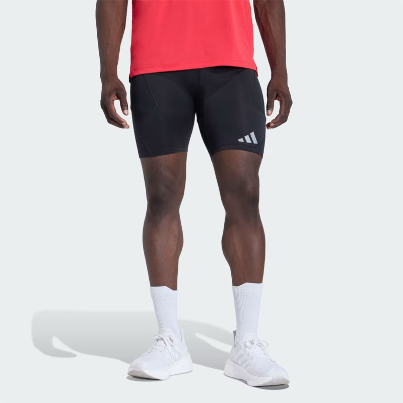 楽天市場】ハーフタイツ adidasの通販