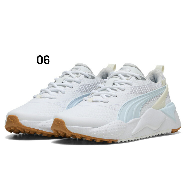 楽天市場】送料無料 プーマ レディース ゴルフシューズ PUMA GOLF GS-X