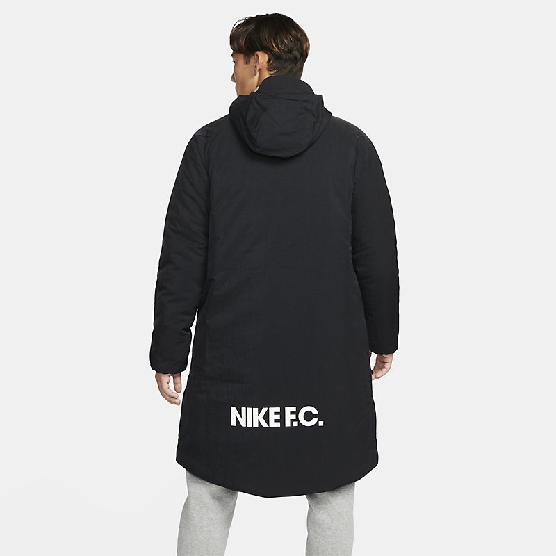 楽天市場】ベンチコート 中綿 メンズ アウター ナイキ NIKE FC LNGR