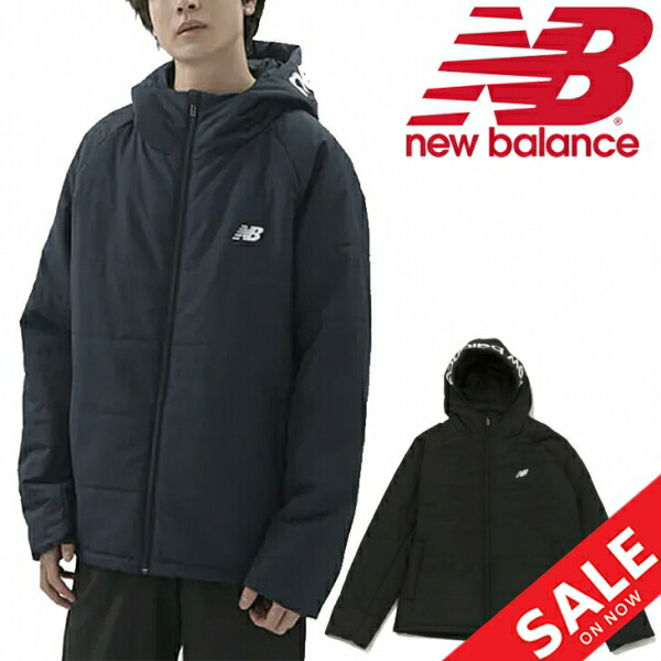 楽天市場】中綿ジャケット メンズ アウター ニューバランス Newbalance