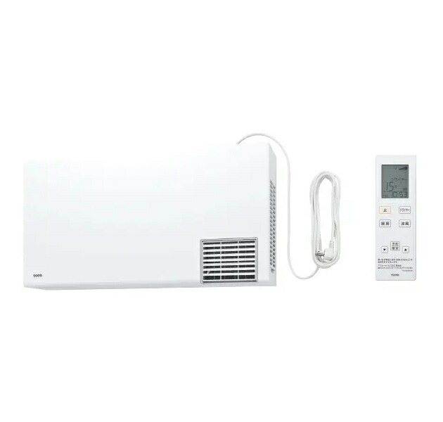 楽天市場】toto 洗面所暖房機 tyr340の通販