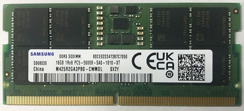 DDR5-5600 SO-DIMM 16GB」の人気商品一覧 | 安い商品を通販サイトから