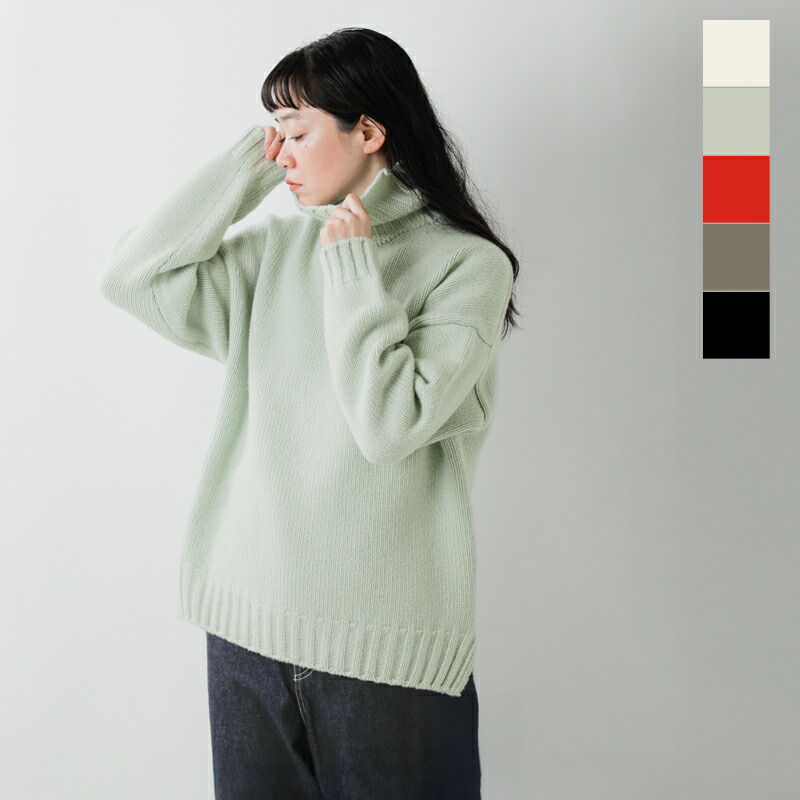 楽天市場】セール【20%OFF】SLOANE スローン 3G ジーロンラム×カシミヤ