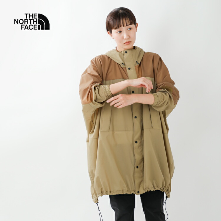 楽天市場】THE NORTH FACE ノースフェイス タグアン ポンチョ “Taguan