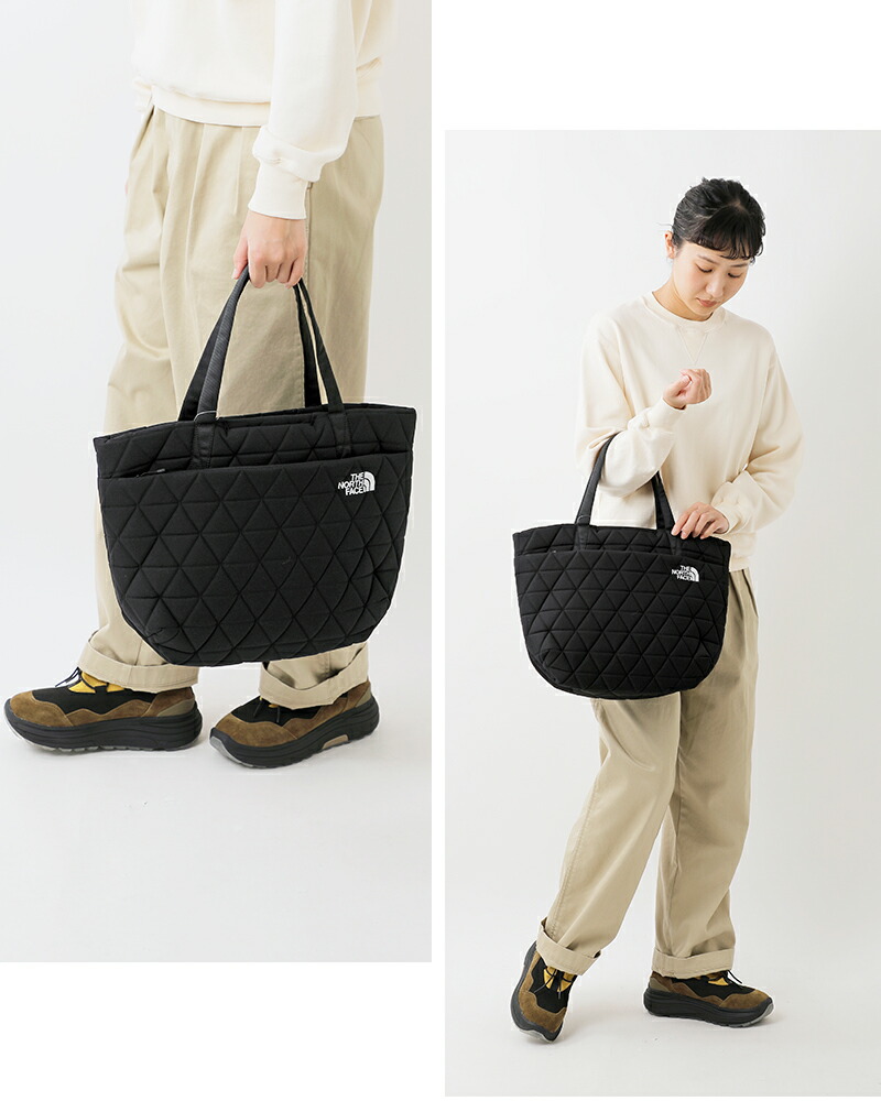 楽天市場】THE NORTH FACE ノースフェイス ジオフェイス トート バッグ