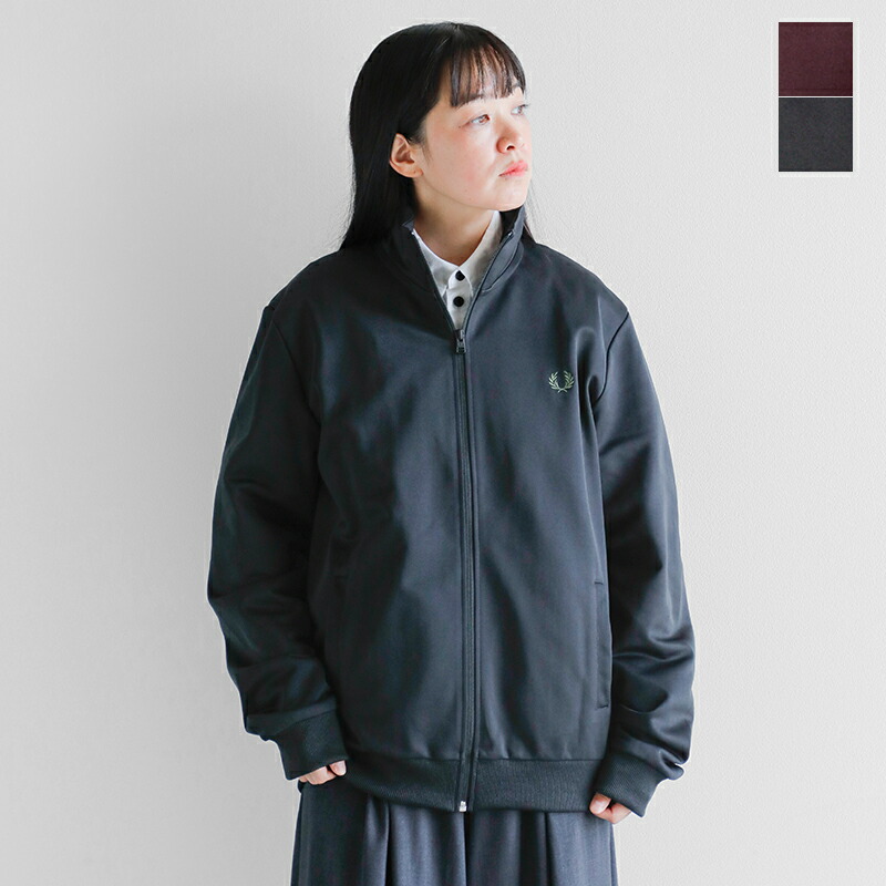 楽天市場】FRED PERRY フレッド ペリー トリコット トラックジャケット