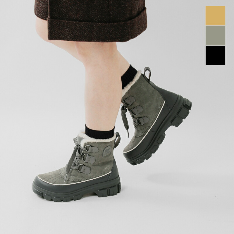 楽天市場】セール【40%OFF】SOREL ソレル ティボリ5 ウォーター