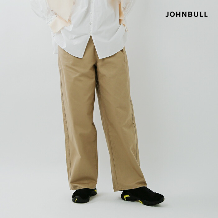 楽天市場】Johnbull ジョンブル チノ カーブ パンツ jl254p12