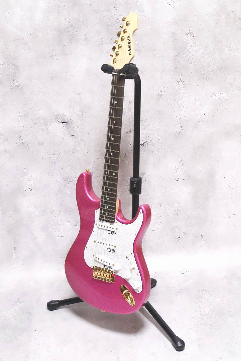 楽天市場】EDWARDS E-SN-185TO エドワーズ 神バンド 大村孝佳 シグ