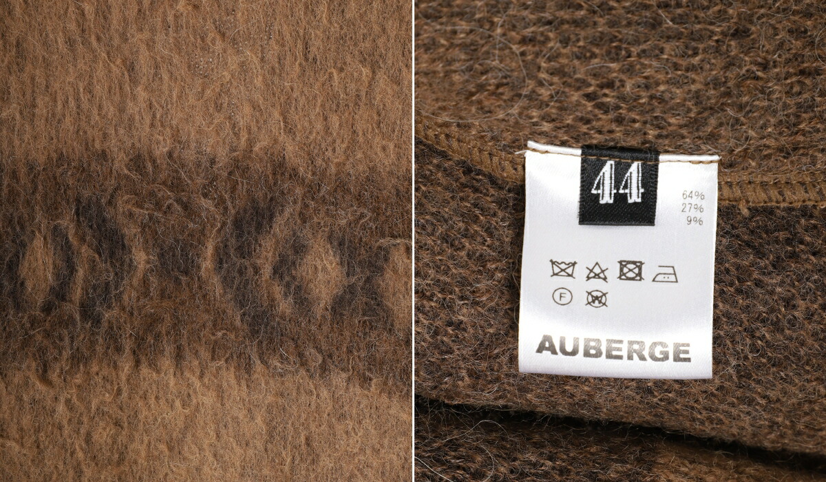 楽天市場】[送料無料]AUBERGE : BASQUIAT : AU23A27[BJB][U