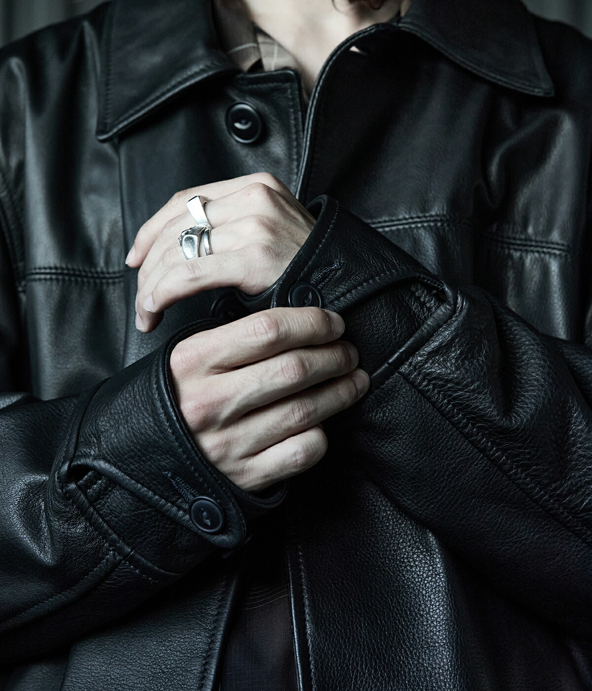 楽天市場】[送料無料]Schott : 別注 US NEW CARCOAT : ONLYARK-0-1065