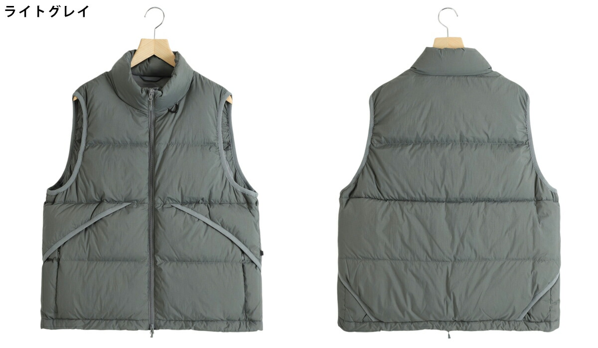 楽天市場】[SALE]DAIWA PIER39 : TECH ALPINE DOWN VEST / 全2色 : BW