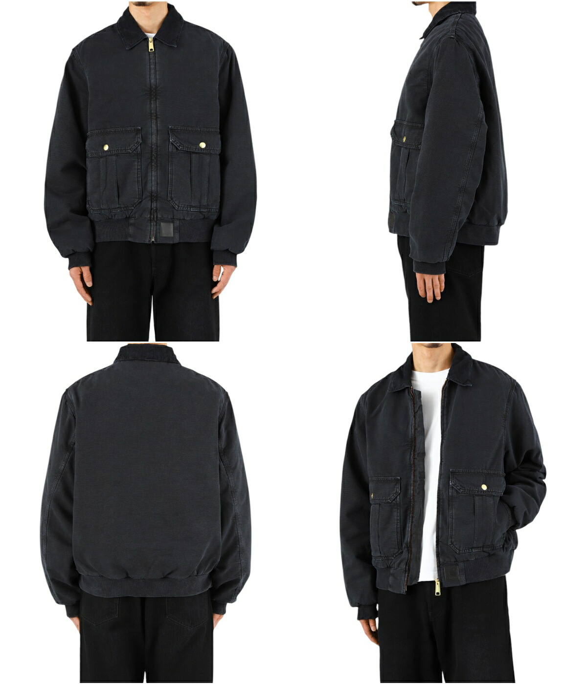 楽天市場】[送料無料]Carhartt WIP : STANTON JACKET : I033826[WAX