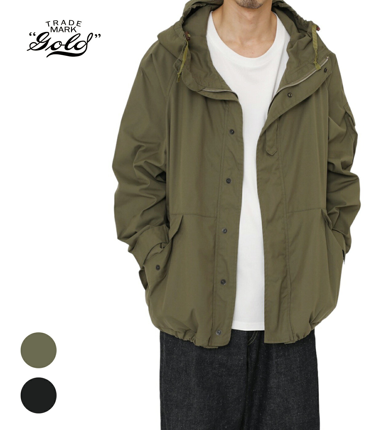 楽天市場】[送料無料]東洋エンタープライズ GOLD : COTTON/NYLON