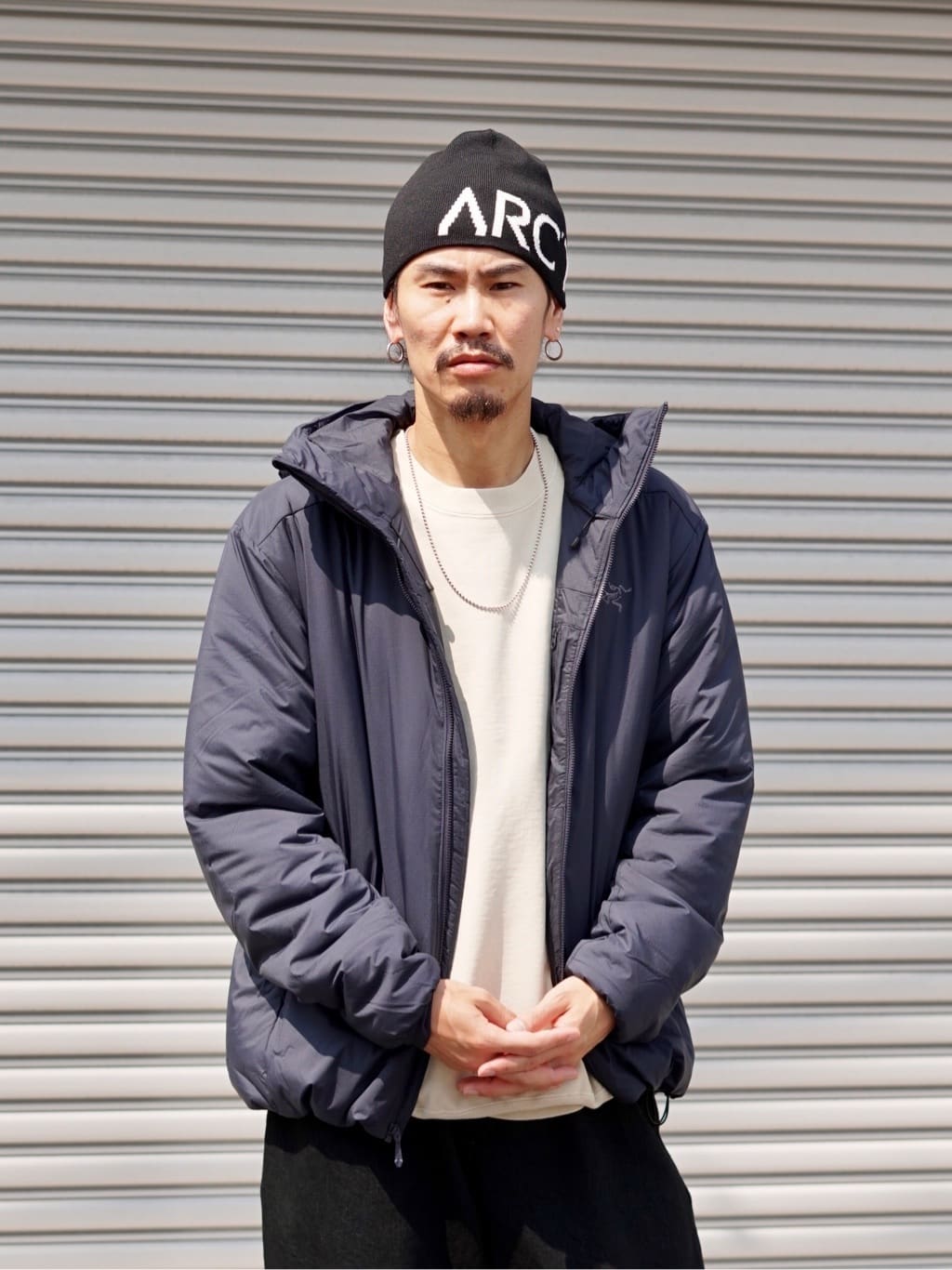 楽天市場】[送料無料]ARC'TERYX : Atom Heavyweight Hoody M / 全4色