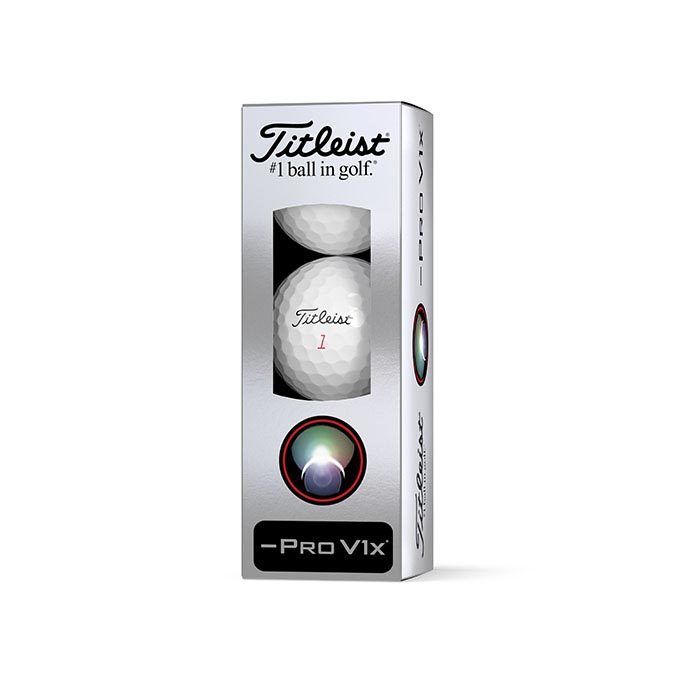 楽天市場】タイトリスト PRO V1x LEFT DASH プロV1x レフトダッシュ